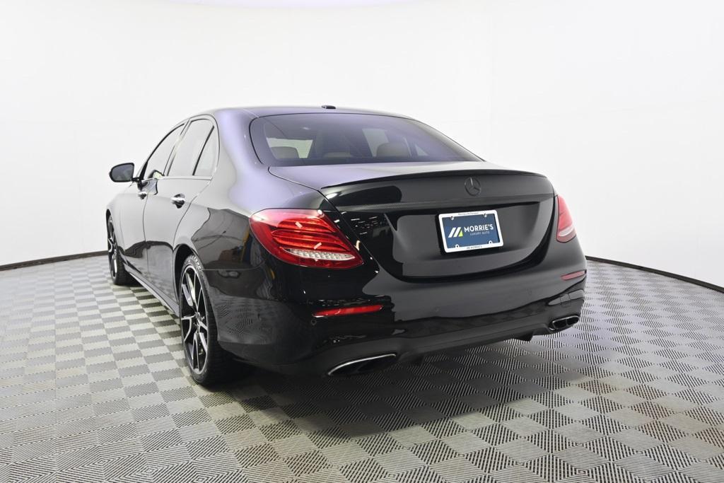 used 2017 Mercedes-Benz AMG E 43 car, priced at $30,890