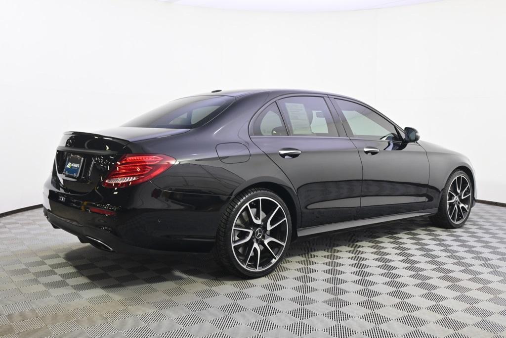 used 2017 Mercedes-Benz AMG E 43 car, priced at $30,890