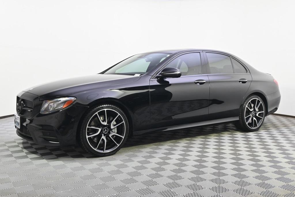 used 2017 Mercedes-Benz AMG E 43 car, priced at $30,890