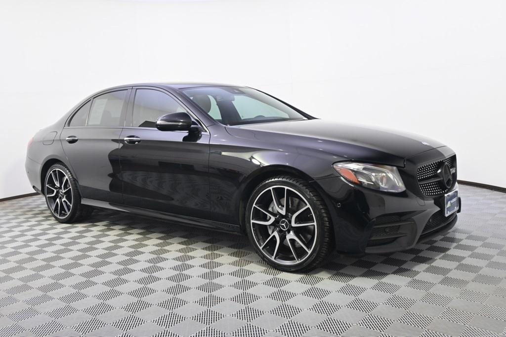 used 2017 Mercedes-Benz AMG E 43 car, priced at $30,890