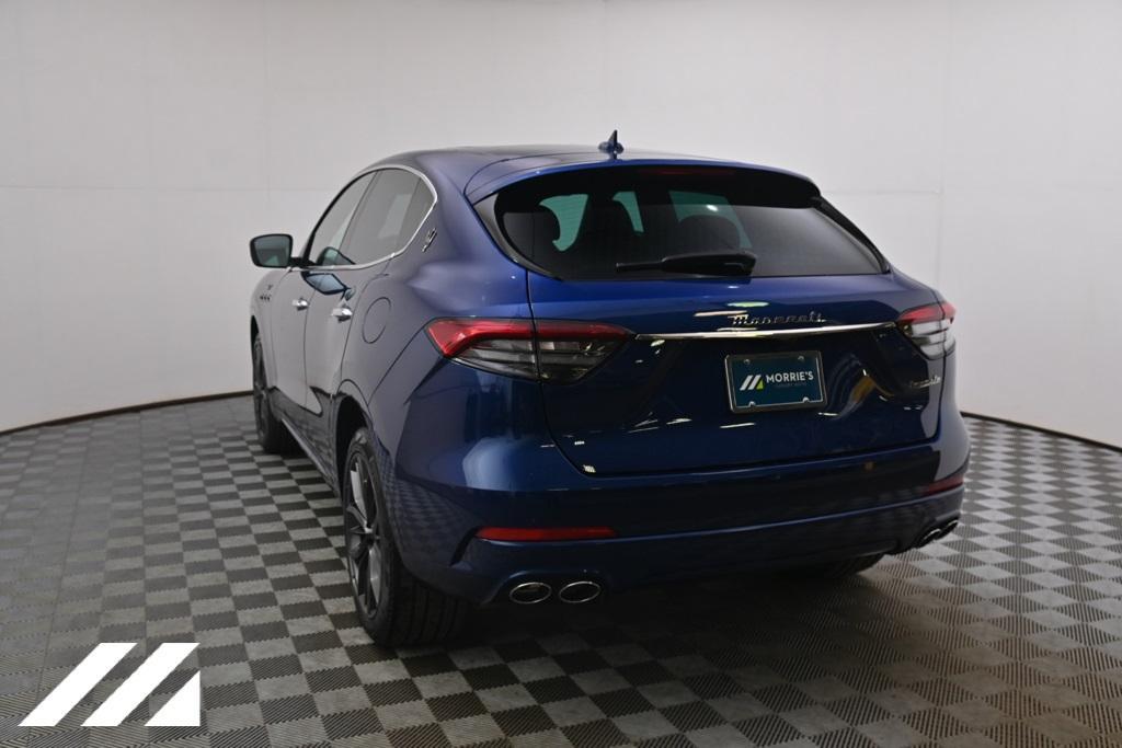 used 2024 Maserati Levante car, priced at $68,990