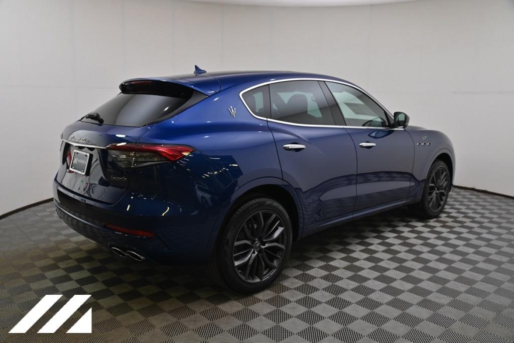 used 2024 Maserati Levante car, priced at $68,990