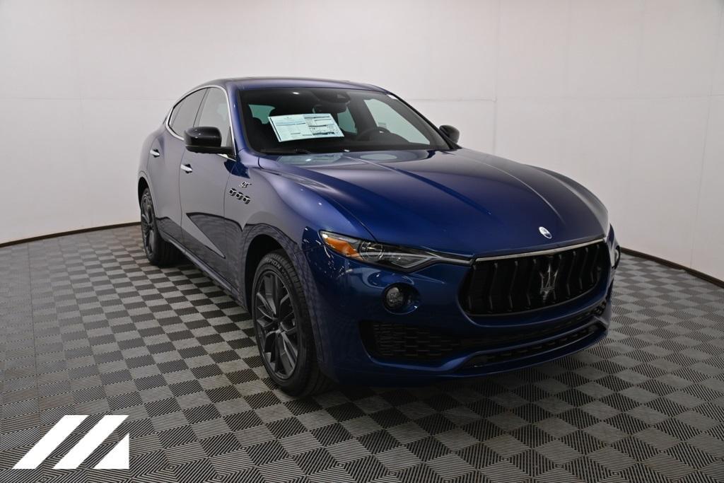 used 2024 Maserati Levante car, priced at $68,990