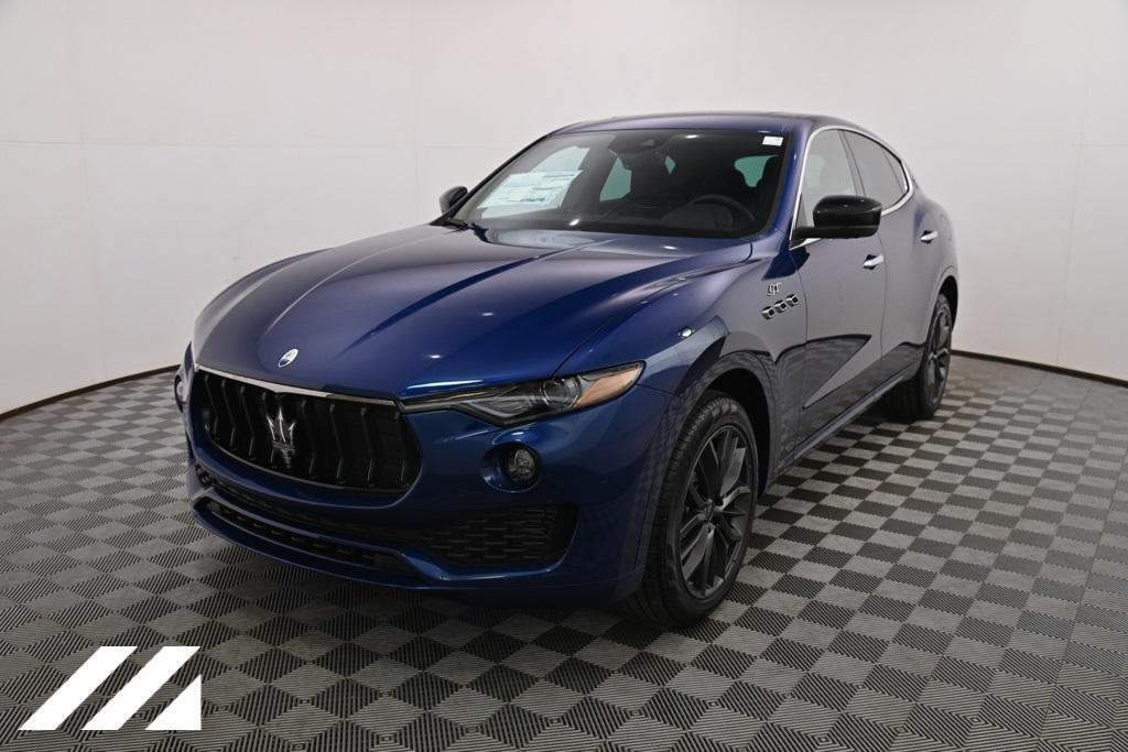 used 2024 Maserati Levante car, priced at $67,992