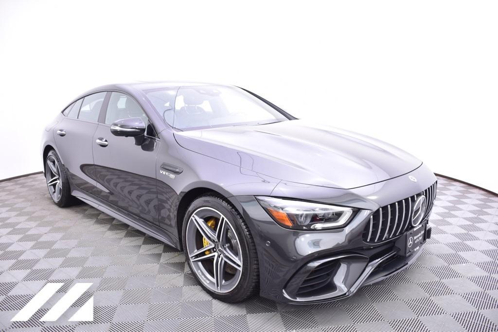 used 2019 Mercedes-Benz AMG GT 63 car, priced at $74,622