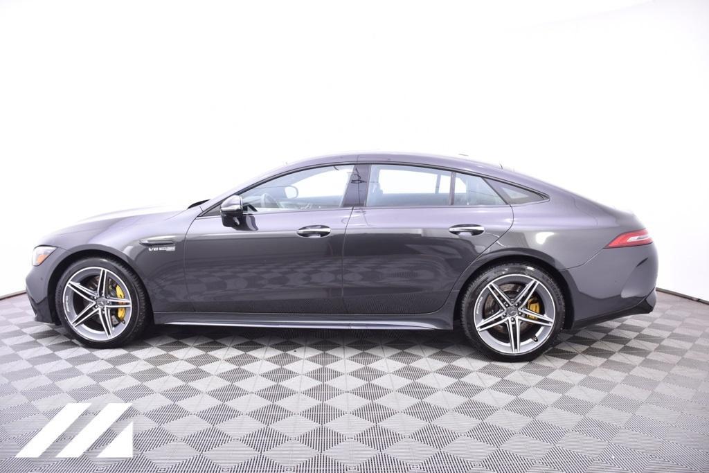 used 2019 Mercedes-Benz AMG GT 63 car, priced at $71,992