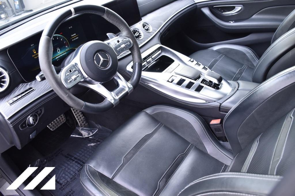 used 2019 Mercedes-Benz AMG GT 63 car, priced at $71,992