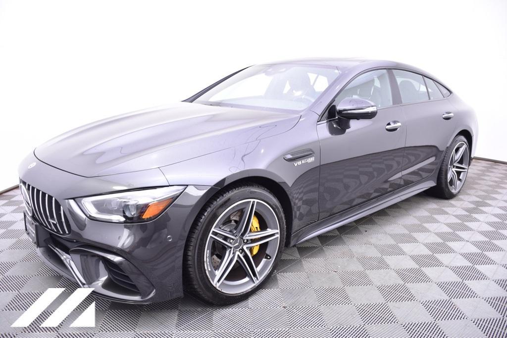 used 2019 Mercedes-Benz AMG GT 63 car, priced at $72,492