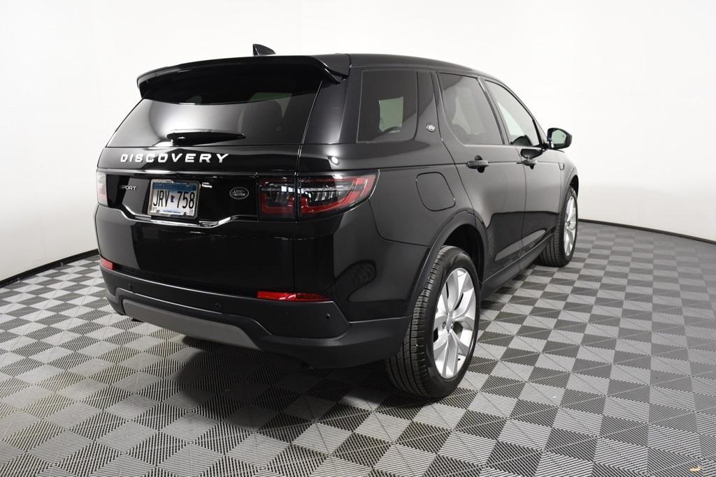 used 2023 Land Rover Discovery Sport car, priced at $39,992