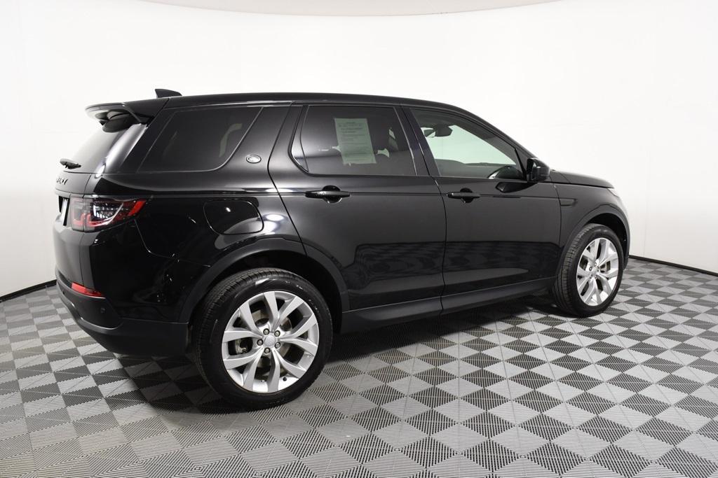 used 2023 Land Rover Discovery Sport car, priced at $39,992