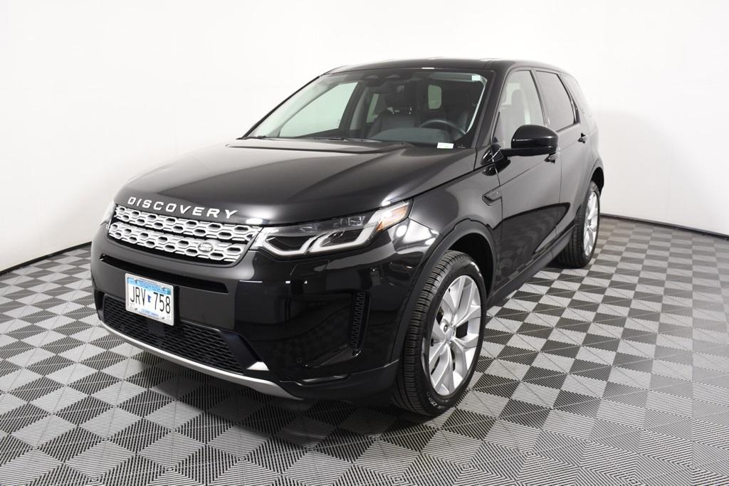 used 2023 Land Rover Discovery Sport car, priced at $41,740