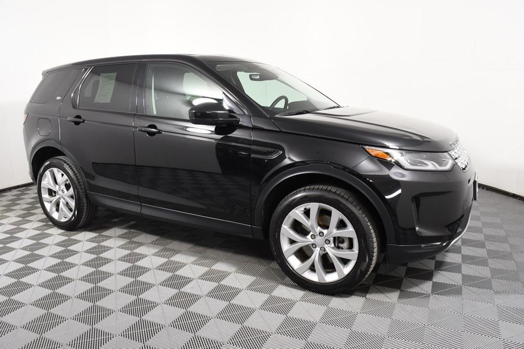 used 2023 Land Rover Discovery Sport car, priced at $39,992
