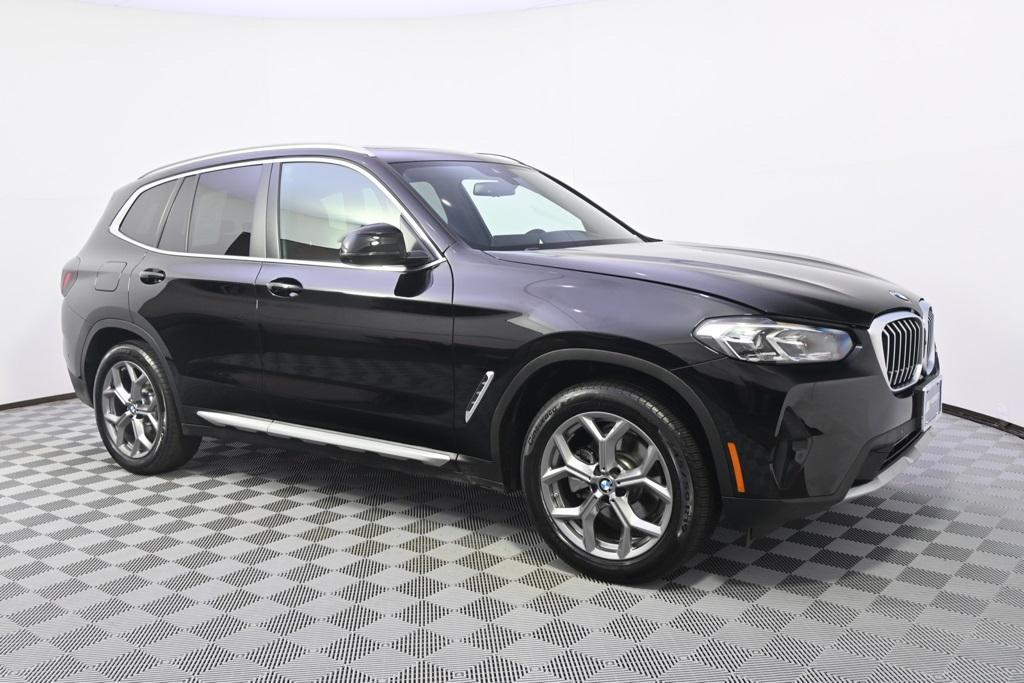 used 2024 BMW X3 car, priced at $49,990