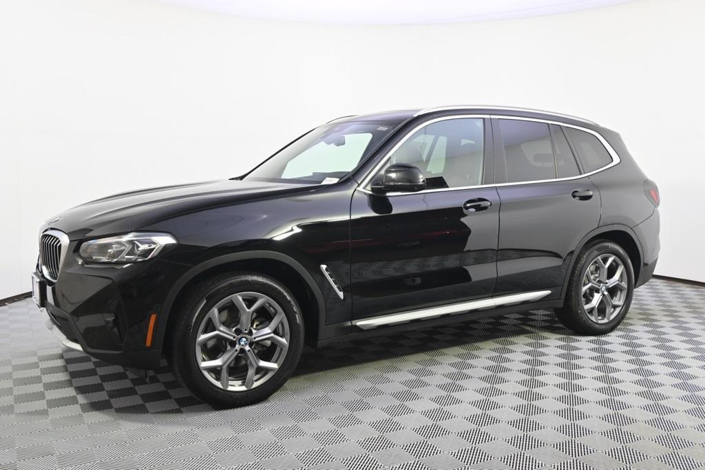 used 2024 BMW X3 car, priced at $49,990