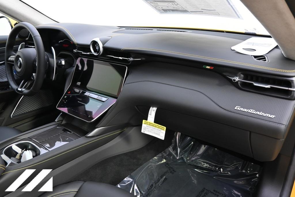 new 2024 Maserati GranTurismo car, priced at $248,065