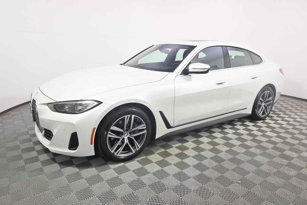 used 2024 BMW 430 Gran Coupe car, priced at $39,990