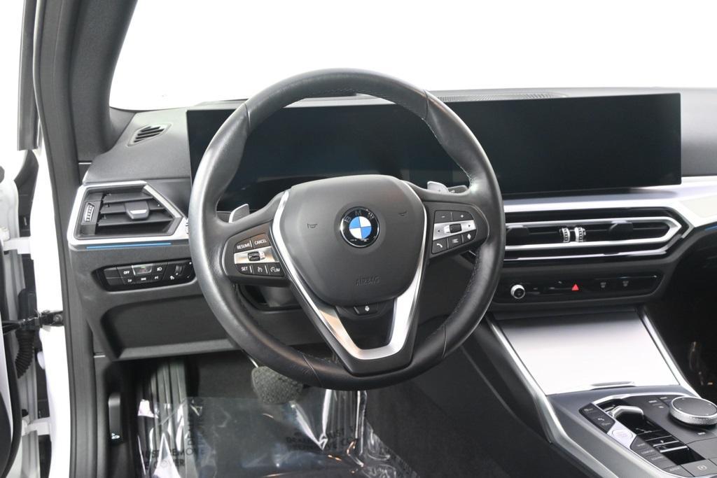 used 2024 BMW 430 Gran Coupe car, priced at $39,990