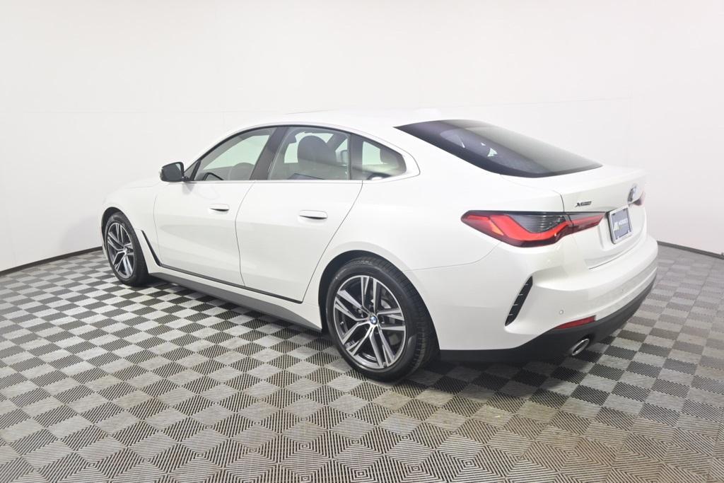 used 2024 BMW 430 Gran Coupe car, priced at $39,990