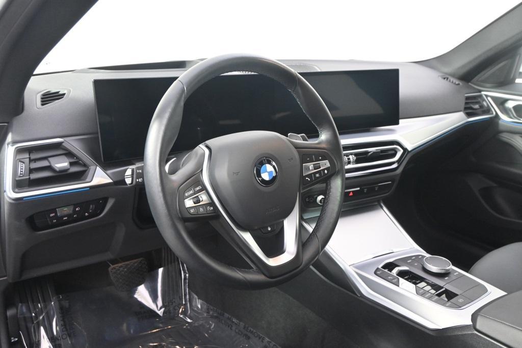 used 2024 BMW 430 Gran Coupe car, priced at $39,990