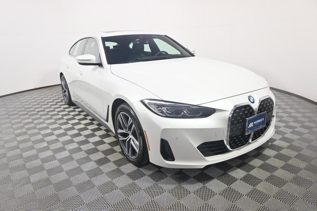 used 2024 BMW 430 Gran Coupe car, priced at $39,990