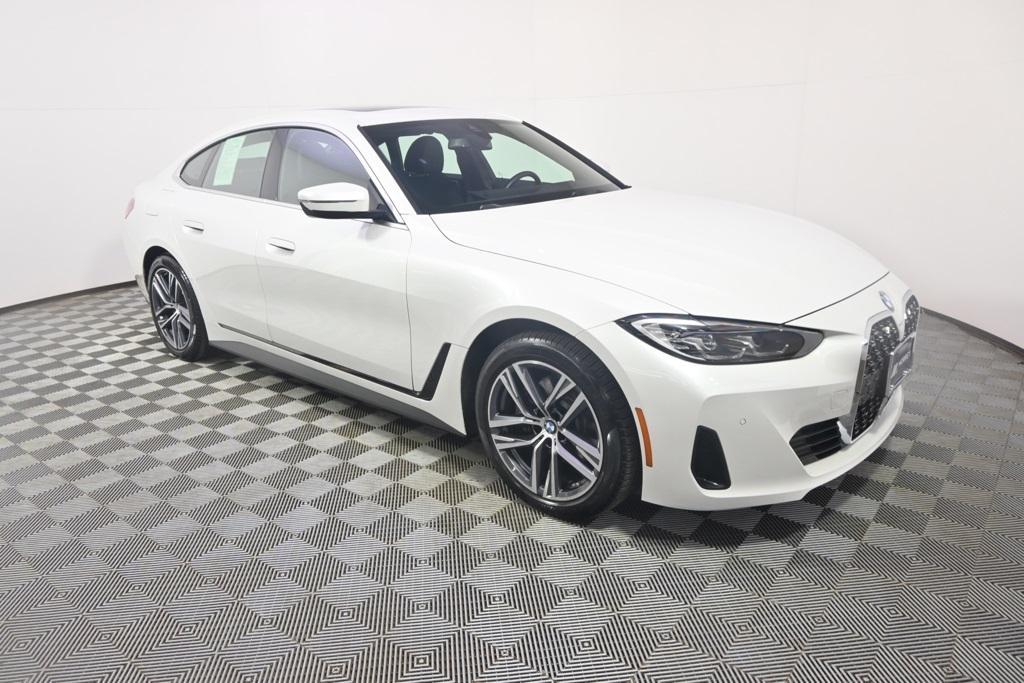 used 2024 BMW 430 Gran Coupe car, priced at $39,990