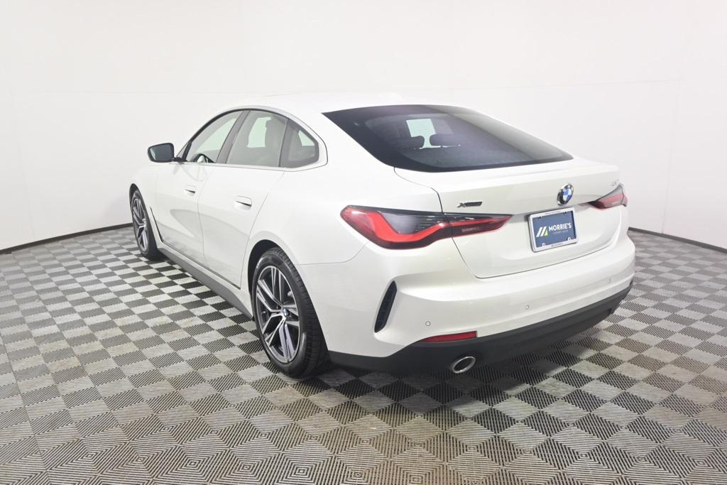 used 2024 BMW 430 Gran Coupe car, priced at $39,990