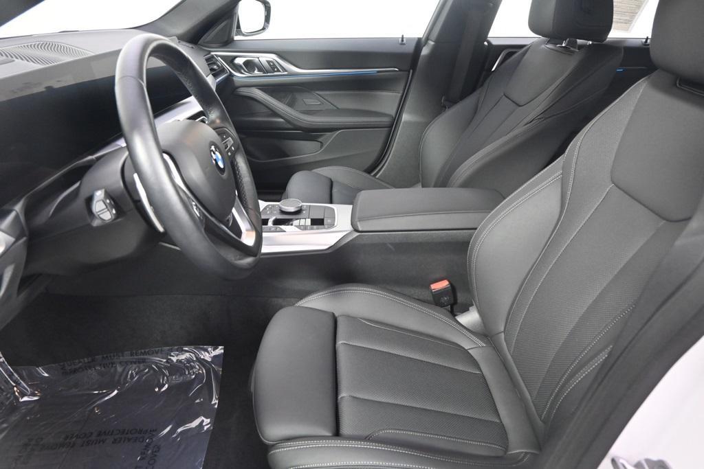 used 2024 BMW 430 Gran Coupe car, priced at $39,990