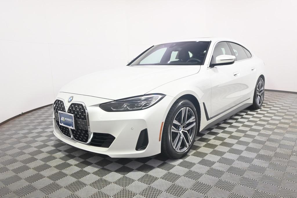 used 2024 BMW 430 Gran Coupe car, priced at $39,990