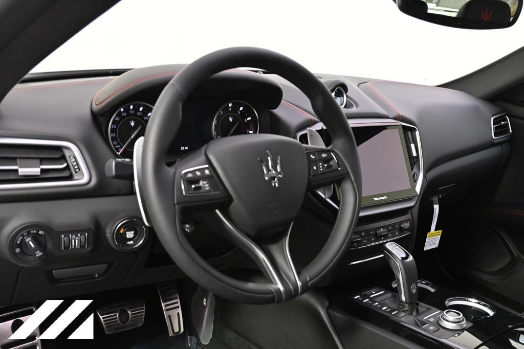 new 2024 Maserati Ghibli car, priced at $113,300