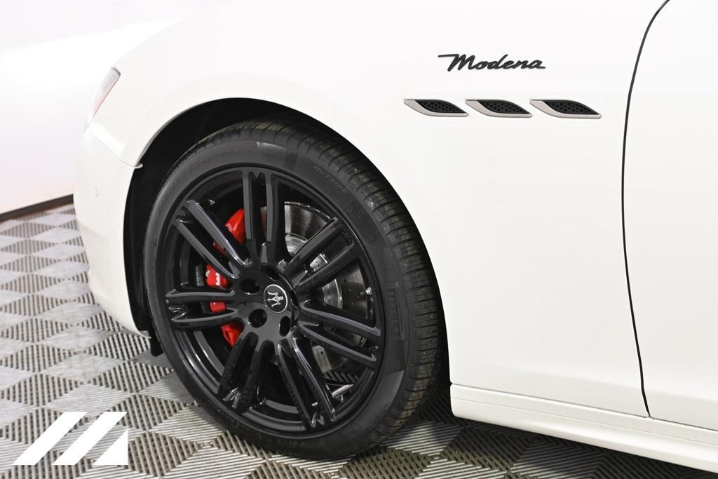 new 2024 Maserati Ghibli car, priced at $113,300