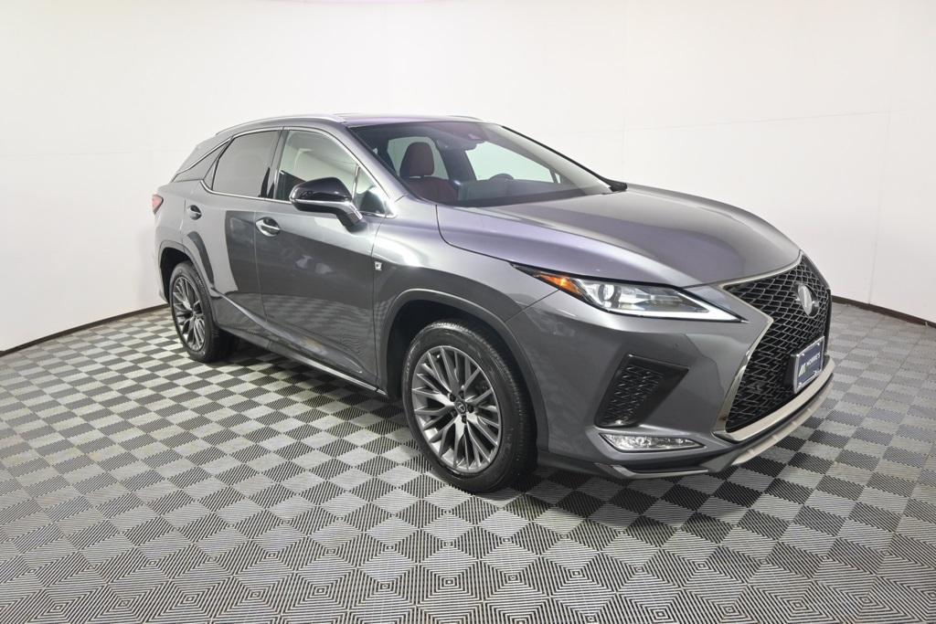 used 2022 Lexus RX 350 car, priced at $43,990