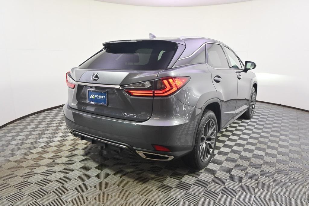 used 2022 Lexus RX 350 car, priced at $43,990