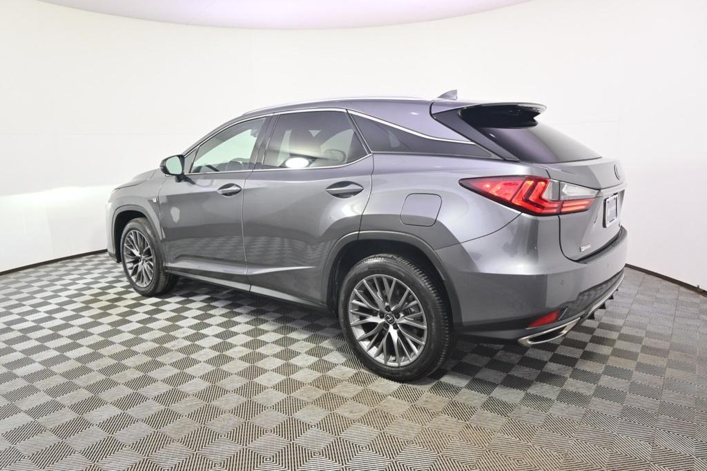 used 2022 Lexus RX 350 car, priced at $43,990