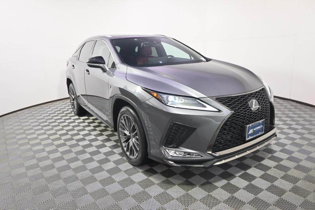 used 2022 Lexus RX 350 car, priced at $43,990