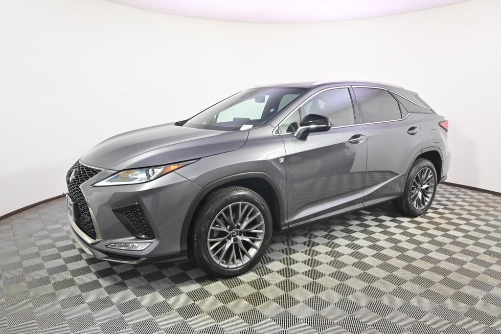 used 2022 Lexus RX 350 car, priced at $43,990