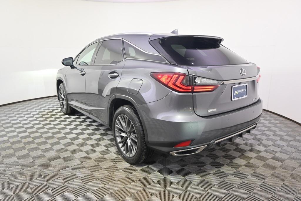 used 2022 Lexus RX 350 car, priced at $43,990