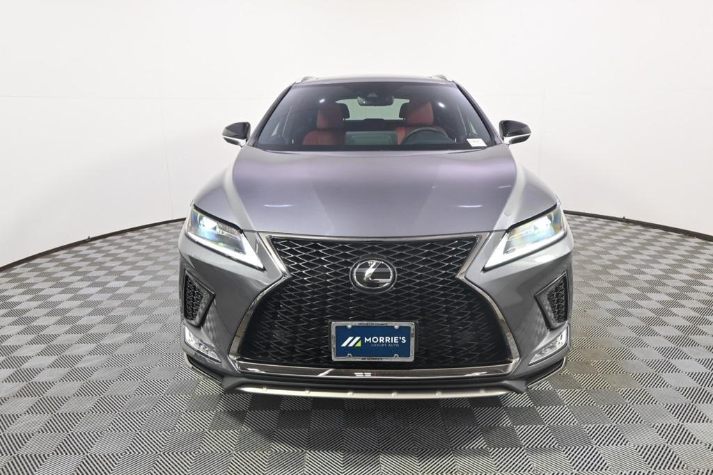 used 2022 Lexus RX 350 car, priced at $43,990