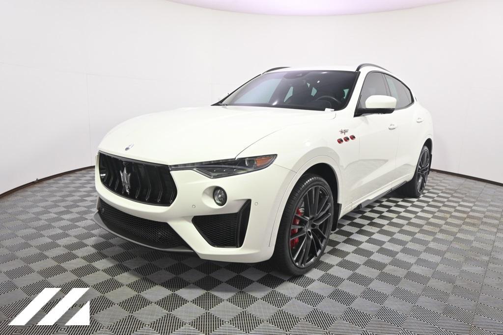 used 2022 Maserati Levante car, priced at $73,490