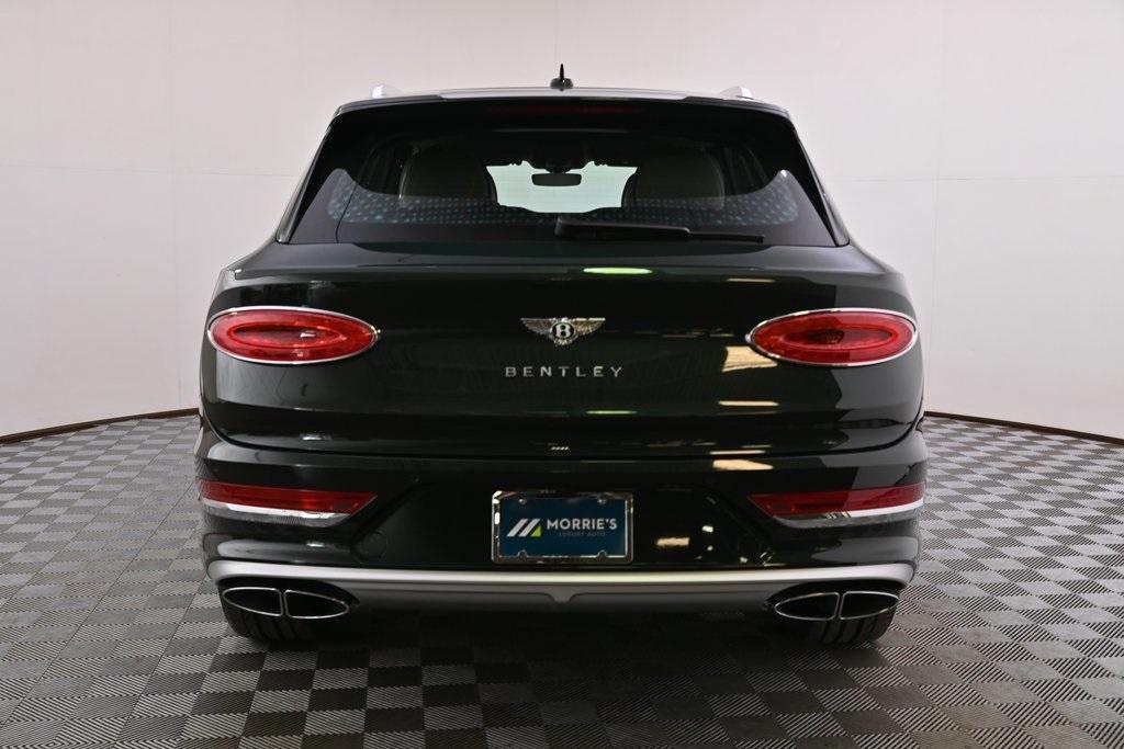 new 2023 Bentley Bentayga car, priced at $245,317