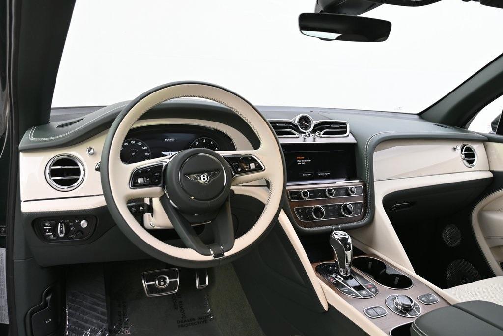 new 2023 Bentley Bentayga car, priced at $298,865