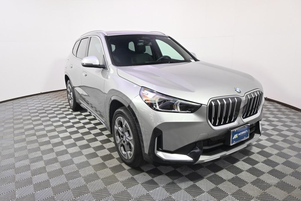 used 2024 BMW X1 car, priced at $37,990