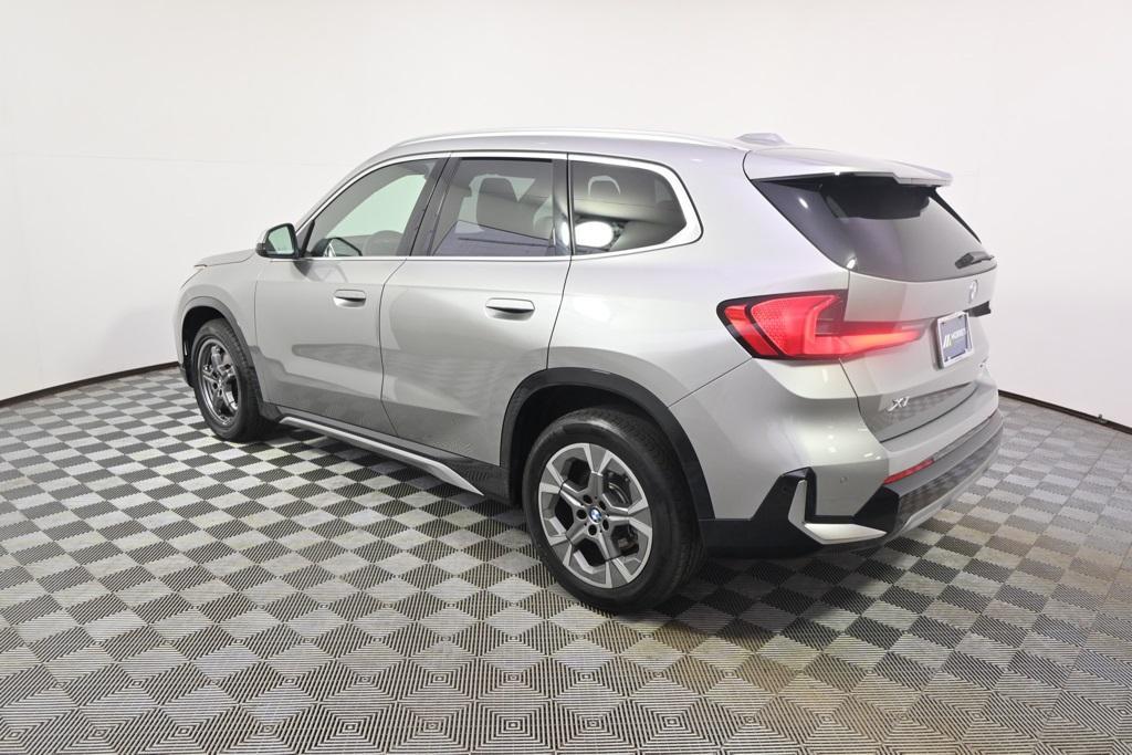 used 2024 BMW X1 car, priced at $37,990