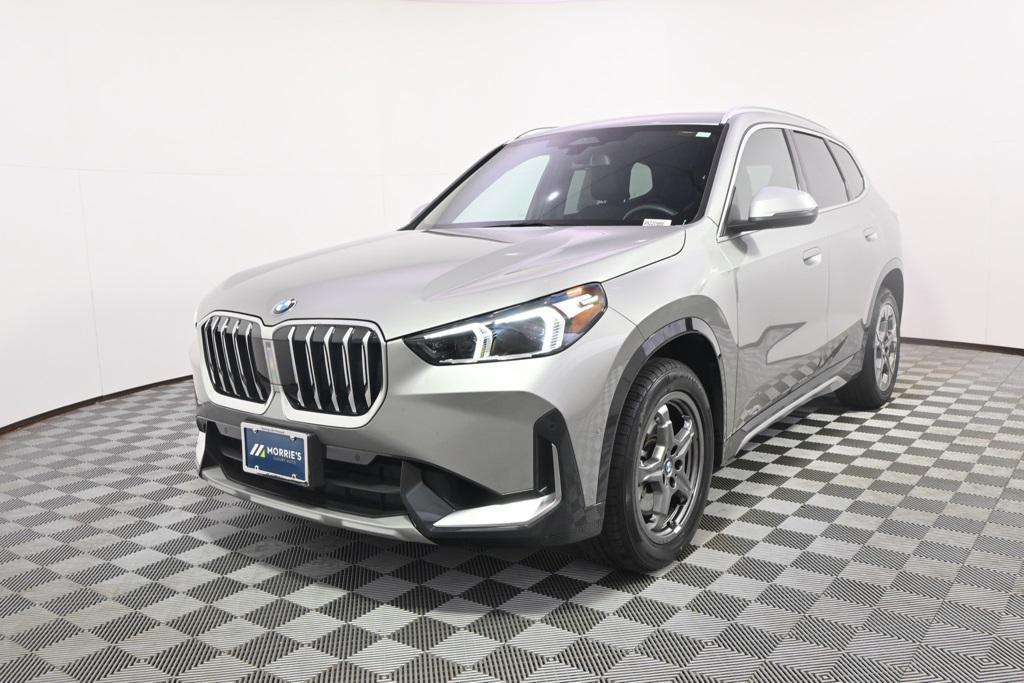 used 2024 BMW X1 car, priced at $37,990