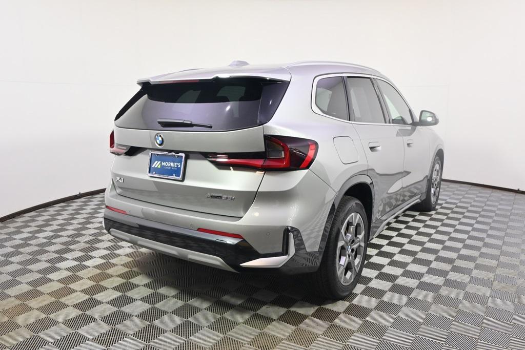 used 2024 BMW X1 car, priced at $37,990