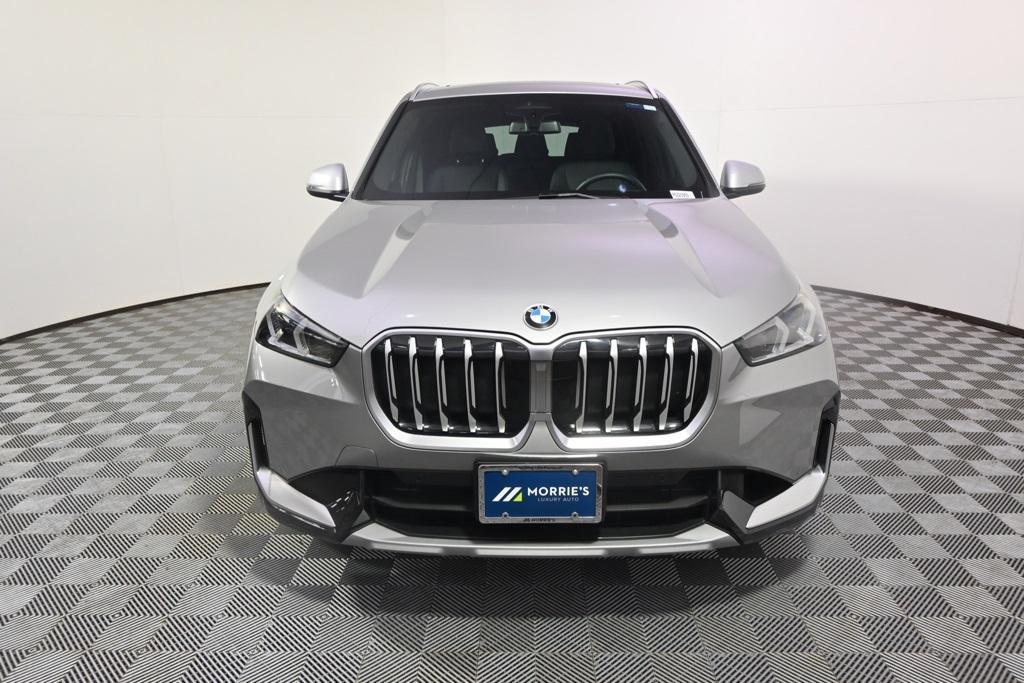 used 2024 BMW X1 car, priced at $37,990