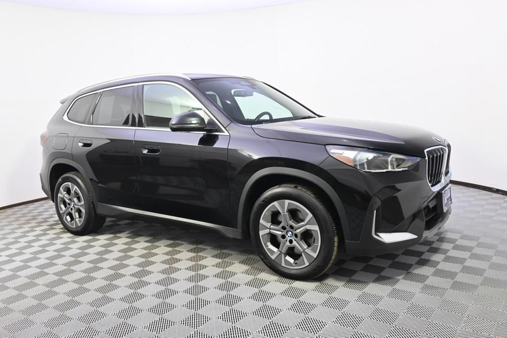 used 2023 BMW X1 car, priced at $30,490