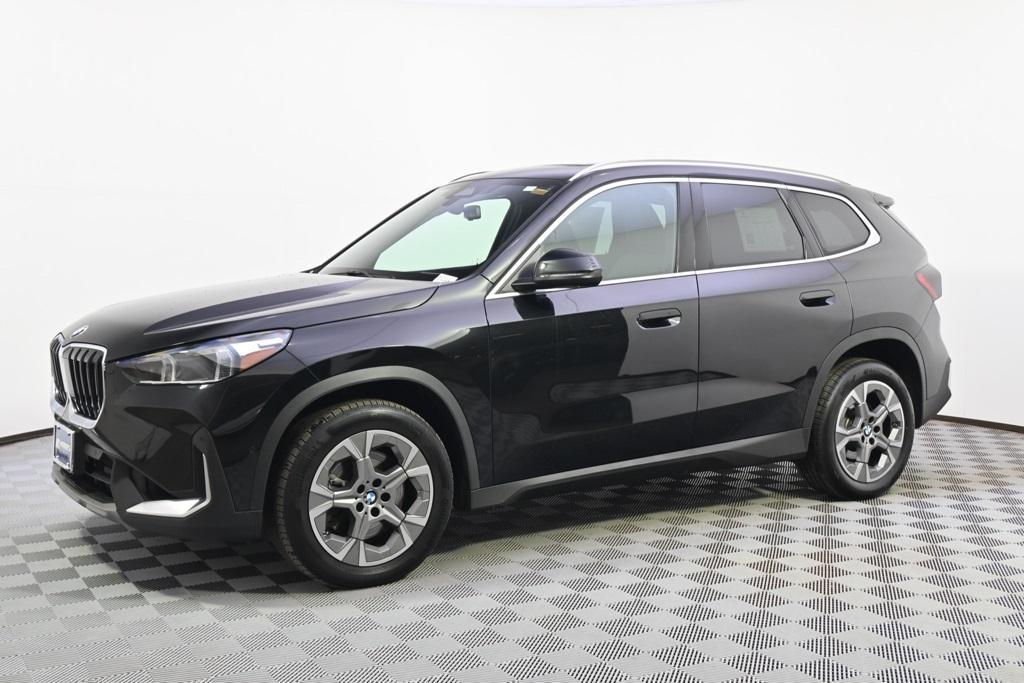 used 2023 BMW X1 car, priced at $30,490