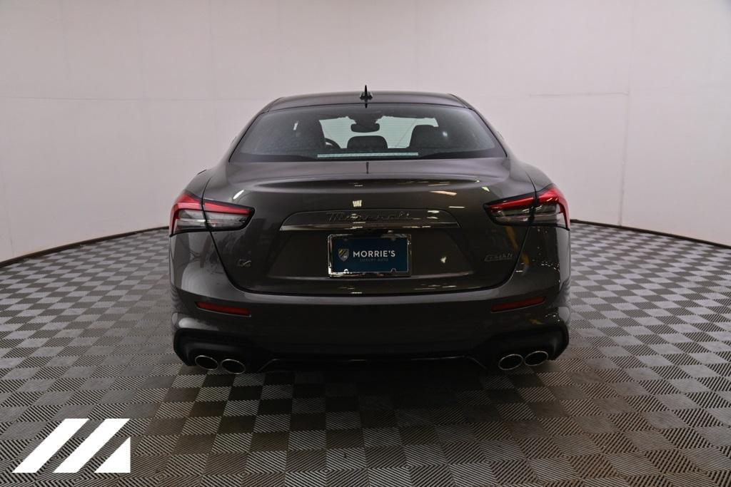 used 2024 Maserati Ghibli car, priced at $84,990