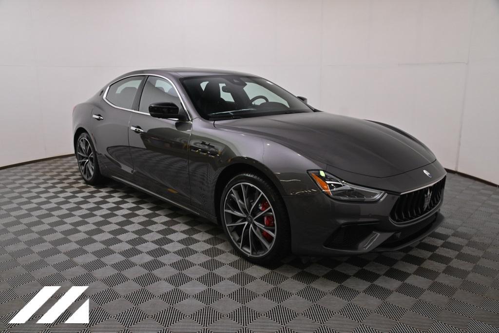 used 2024 Maserati Ghibli car, priced at $84,990