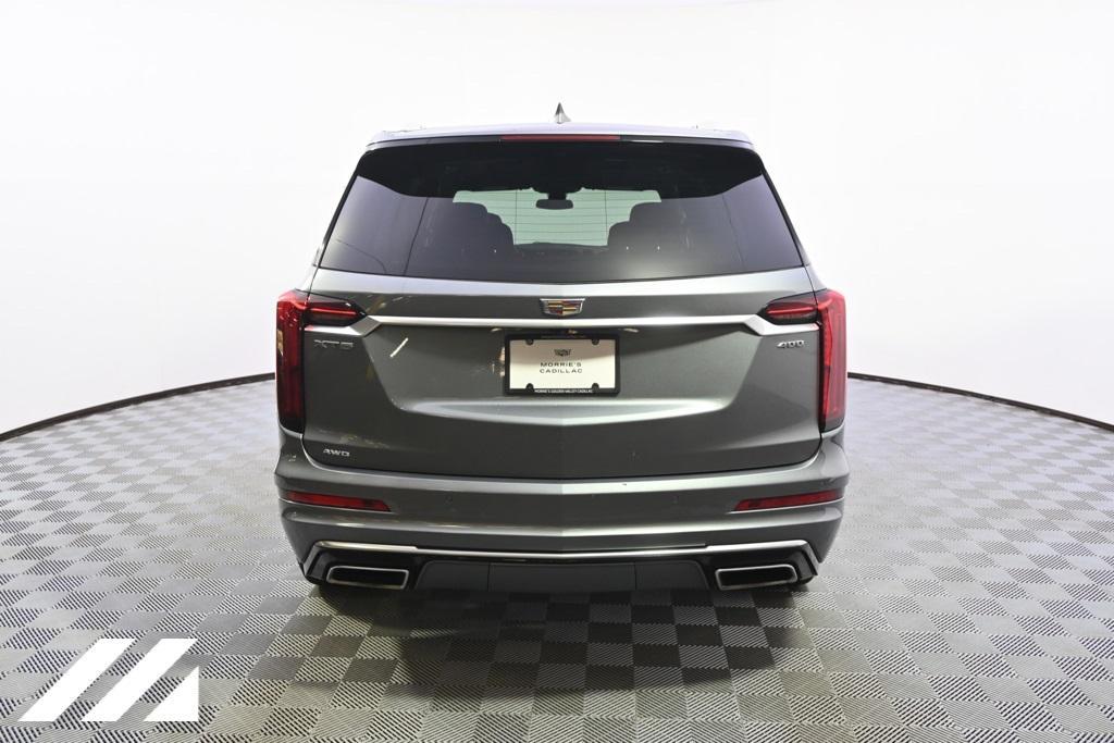 used 2021 Cadillac XT6 car, priced at $34,992